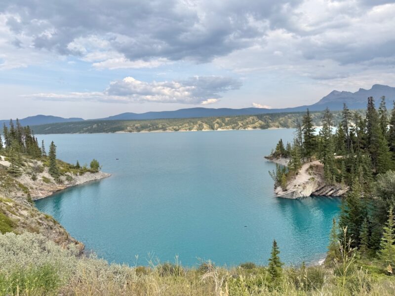 PlanetSKI's Autumn Alberta road trip. Image © PlanetSKI